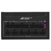 ASUS Power Supply ROG STRIX 80 PLUS Platinum Fully Modular ATX 3.1 PCIe 5.1 GaN MOSFETs Intelligent Voltage Stabilizer 850W Platinum Black ASUS Power Supply ROG STRIX 80 PLUS Platinum Fully Modular ATX 3.1 PCIe 5.1 GaN MOSFETs Intelligent Voltage Stabilizer 850W Platinum Black