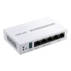 ASUS Router Wired 5-Ports Gigabit VPN Load Balancing Up to 3x WAN VLAN Firewall AiProtection Pro EBG15