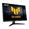 ASUS Monitor TUF Gaming 27" FHD 240Hz IPS 0.3ms Gaming-AI ELMB SYNC DP Dual-HDMI Speakers VG279QM5A ASUS Monitor TUF Gaming 27" FHD 240Hz IPS 0.3ms Gaming-AI ELMB SYNC DP Dual-HDMI Speakers VG279QM5A