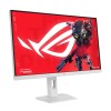 ASUS Monitor ROG Strix Gaming 27" 2K QHD 255Hz IPS 0.3ms Gaming-AI ELMB SYNC DP HDMI USB-C Full Ergonomic XG27ACMES-W White ASUS Monitor ROG Strix Gaming 27" 2K QHD 255Hz IPS 0.3ms Gaming-AI ELMB SYNC DP HDMI USB-C Full Ergonomic XG27ACMES-W White
