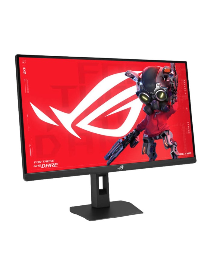 ASUS Monitor ROG Strix Gaming 27" 2K QHD 255Hz IPS 0.3ms Gaming-AI ELMB SYNC DP HDMI USB-C Full Ergonomic XG27ACMES ASUS Monitor ROG Strix Gaming 27" 2K QHD 255Hz IPS 0.3ms Gaming-AI ELMB SYNC DP HDMI USB-C Full Ergonomic XG27ACMES