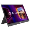 ASUS Monitor Portable ZenScreen 16" WUXGA IPS Power Pass-Through Auto-Rotate HDMI Dual USB-C MB16FC