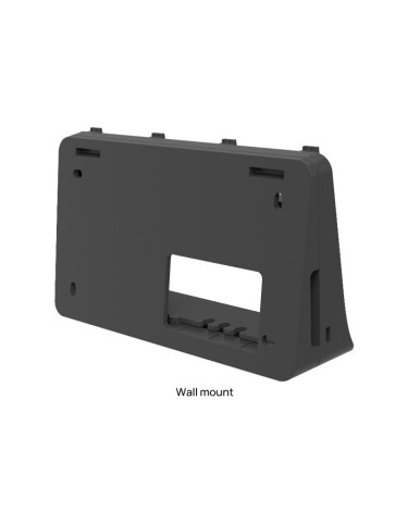 Yealink Bracket Mount Kit Tabletop, Wall & Rotatable Table Lock for CTP25 CTP25-Mounting-KIT Yealink Bracket Mount Kit Tabletop, Wall & Rotatable Table Lock for CTP25 CTP25-Mounting-KIT