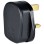 Mercury POWER Mains Plug UK 13A Fuse Rubber Black 429.627UK
