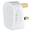 Mercury POWER Mains Plug UK 13A Fuse White 429.801UK
