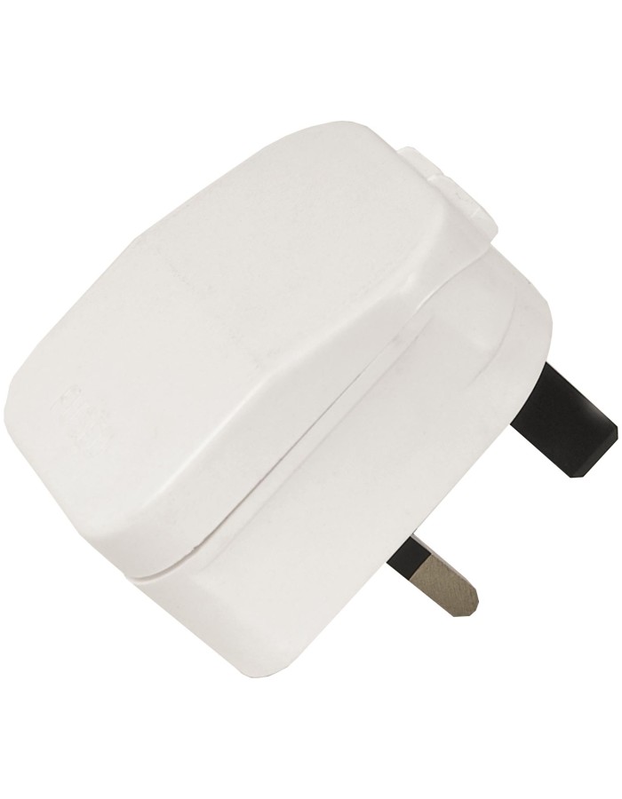 Mercury 2 Pin EU Plug to UK Plug Converter 429.821UK