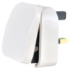 Mercury 2 Pin EU Plug to UK Plug Converter 429.821UK
