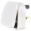 Mercury 2 Pin EU Plug to UK Plug Converter 429.821UK