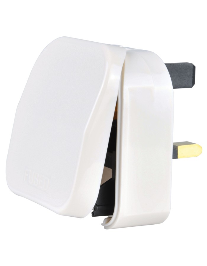 Mercury 2 Pin EU Plug to UK Plug Converter 429.821UK
