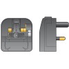 Mercury 2 Pin EU Plug to UK Plug Converter 429.822UK