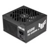 ASUS Power Supply TUF Gaming 80 PLUS Gold Fully Modular ATX 3.1 PCIe 5.1 Military Grade 850W Gold EVO Black