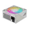 ASUS Power Supply ROG LOKI 80 PLUS Platinum Fully Modular ATX 3.0 PCIe 5.0 SFX-L 850W Platinum White Edition ASUS Power Supply ROG LOKI 80 PLUS Platinum Fully Modular ATX 3.0 PCIe 5.0 SFX-L 850W Platinum White Edition