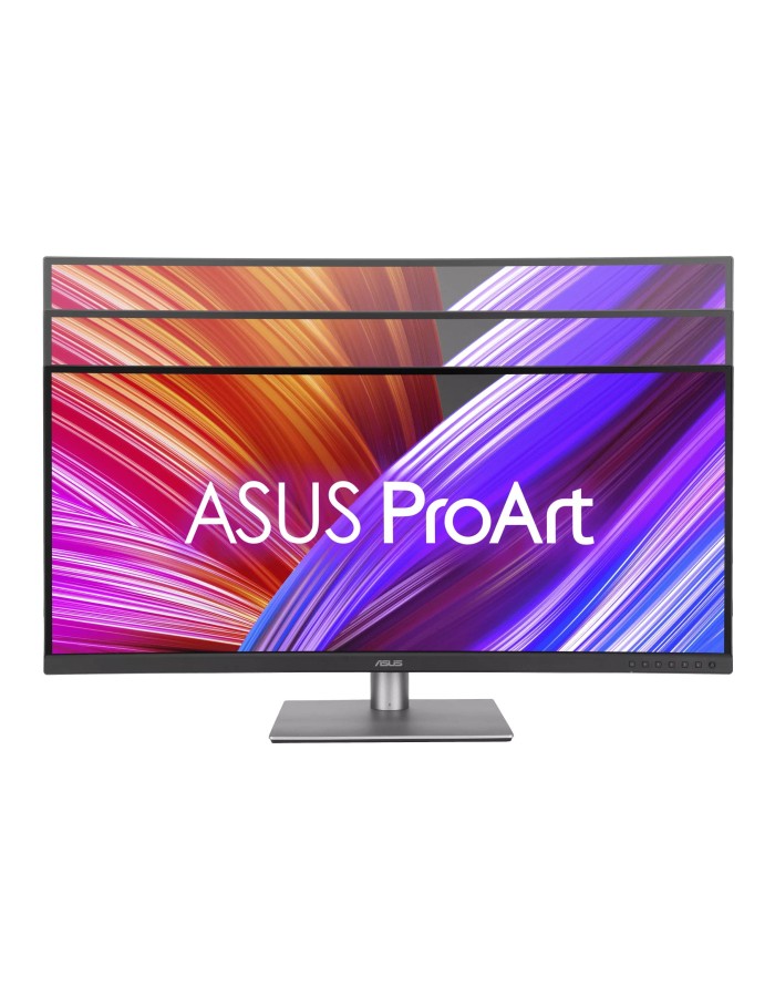 ASUS Monitor ProArt 34" UWQHD 60Hz IPS Curved 3800R ProColor USB Hub USB-C PD 96W DP Daisy-Chain RJ45 PA34VCNV ASUS Monitor ProArt 34" UWQHD 60Hz IPS Curved 3800R ProColor USB Hub USB-C PD 96W DP Daisy-Chain RJ45 PA34VCNV
