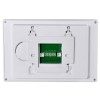 Mercury SECURITY Video Door Phone with WiFi 2-Wire FHD 7" VDP002 350.021UK