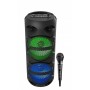 iDance Typhoon 200 Portable Speaker with Microphone & Remote