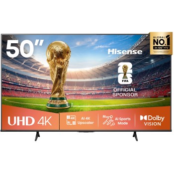 Hisense 50A6Q 50'' 4K Smart LED TV