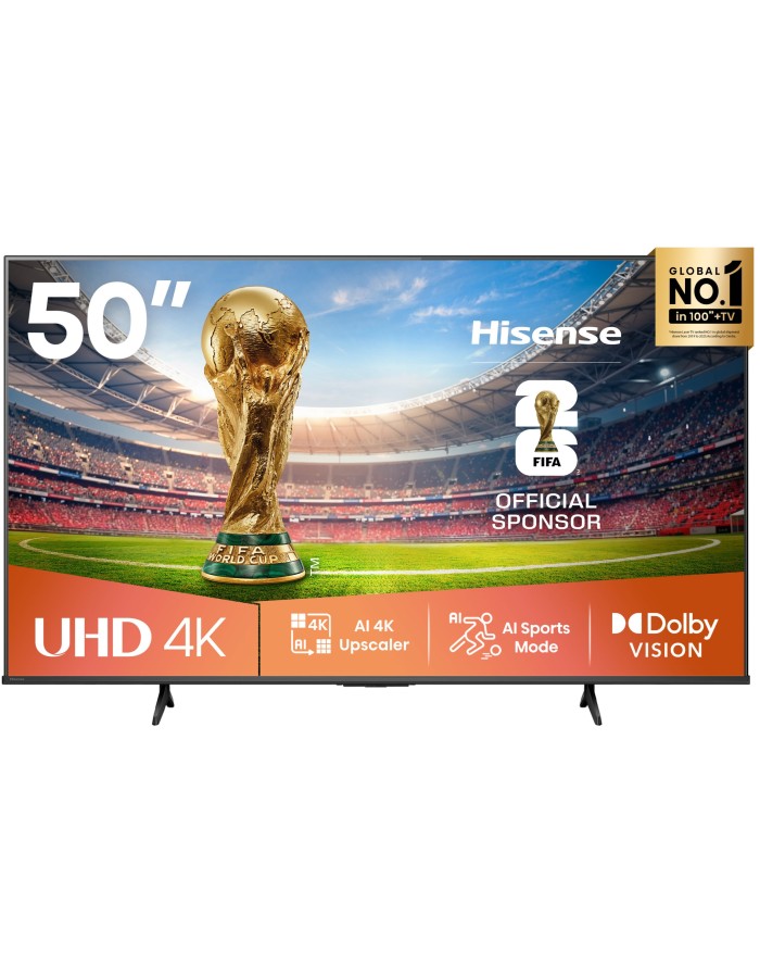 Hisense 50A6Q 50'' 4K Smart LED TV