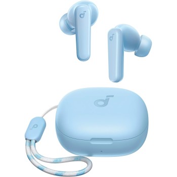 Anker Soundcore TWS Earphones P20i LightBlue