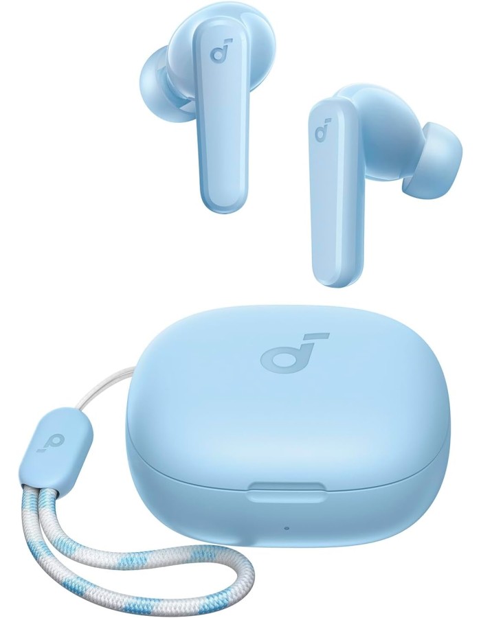 Anker Soundcore TWS Earphones P20i LightBlue Anker Soundcore TWS Earphones P20i LightBlue