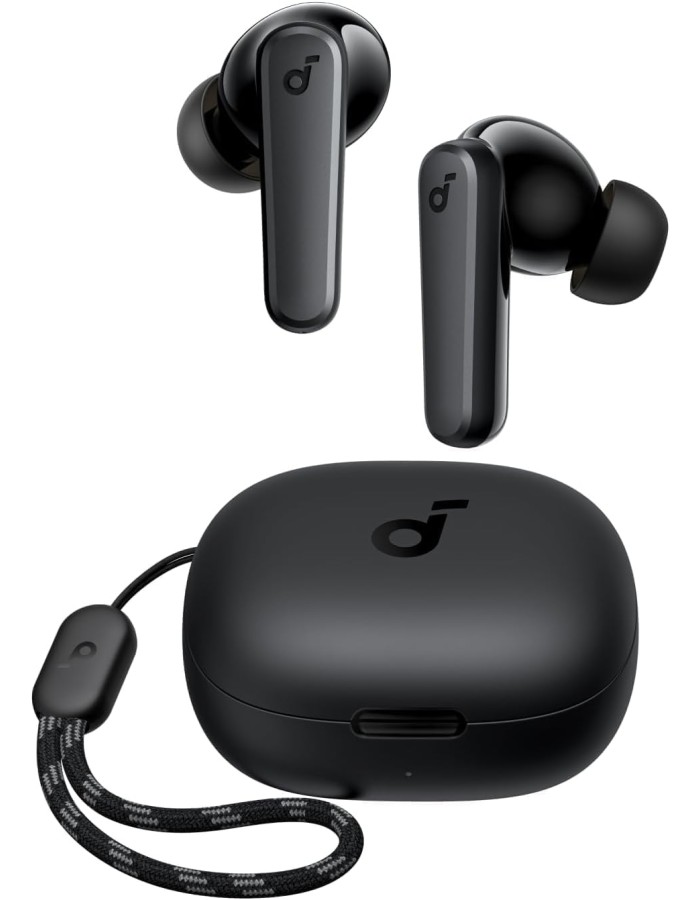 Anker Soundcore TWS Earphones P20i Black/Grey