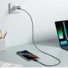 Anker Mobile Cable USB-A to USB-C 0.9m 322 Black