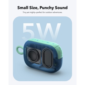Anker Soundcore Speaker Select 4 Go Blue