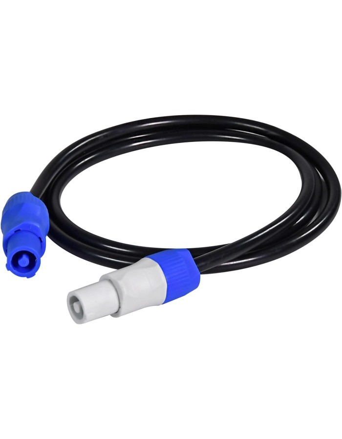 Citronic Twist and Lock Light & Sound Daisy Chain Cable 3.0m 114.095UK Citronic Twist and Lock Light & Sound Daisy Chain Cable 3.0m 114.095UK