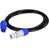 Citronic Twist and Lock Light & Sound Daisy Chain Cable 6.0m 114.096UK