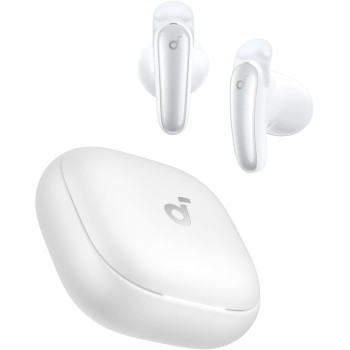Anker Soundcore TWS Earphones ANC LDAC HiRes Audio , AI Translation Liberty Buds  White