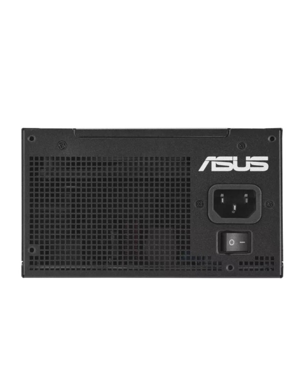 ASUS Power Supply TUF Gaming 80 PLUS Gold Fully Modular ATX 3.1 PCIe 5.1 Military Grade 850W Gold EVO Black