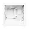 ASUS PC Case Gaming mATX Mesh Front Panel Tempered Glass Side Window 4x Pre-Installed ARGB Fans A21 PLUS White ASUS PC Case Gaming mATX Mesh Front Panel Tempered Glass Side Window 4x Pre-Installed ARGB Fans A21 PLUS White