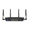 ASUS Router Wi-Fi 7 BE7200 Dual Band Quad 2.5GbE Dual 10G Ports SFP+ MLO VPN AiProtection Pro Guest-Network Pro RT-BE88U ASUS Router Wi-Fi 7 BE7200 Dual Band Quad 2.5GbE Dual 10G Ports SFP+ MLO VPN AiProtection Pro Guest-Network Pro RT-BE88U