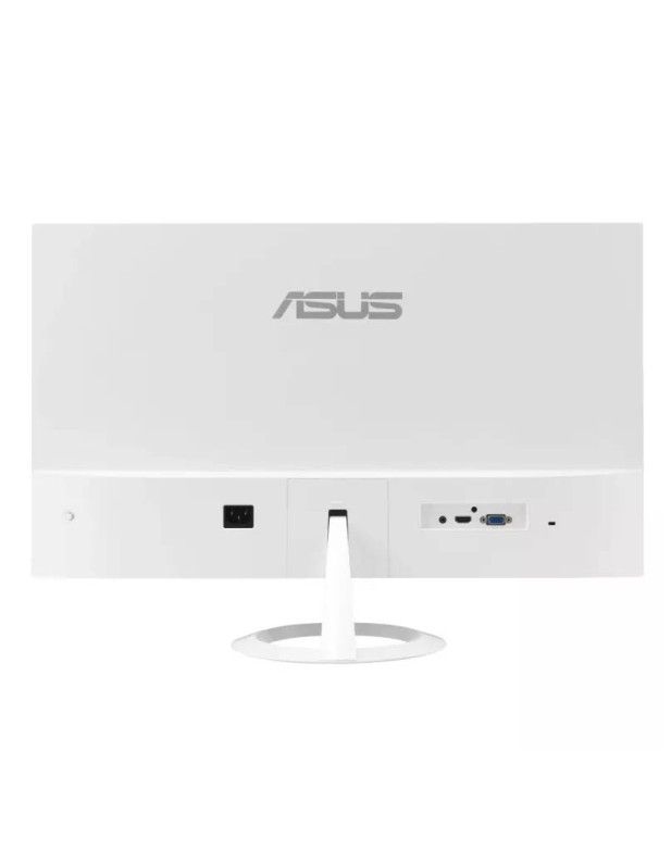 ASUS Monitor EyeCare+ 27" FHD 120Hz IPS Frameless UltraSlim HDMI VGA VZ279HG-W White
