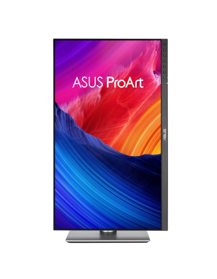 ASUS Monitor ProArt 27" 2K QHD 144Hz IPS HDR400 ProColor USB-C PD 96W DP Daisy-Chain Auto-KVM Full Ergonomic PA278CGRV ASUS Monitor ProArt 27" 2K QHD 144Hz IPS HDR400 ProColor USB-C PD 96W DP Daisy-Chain Auto-KVM Full Ergonomic PA278CGRV