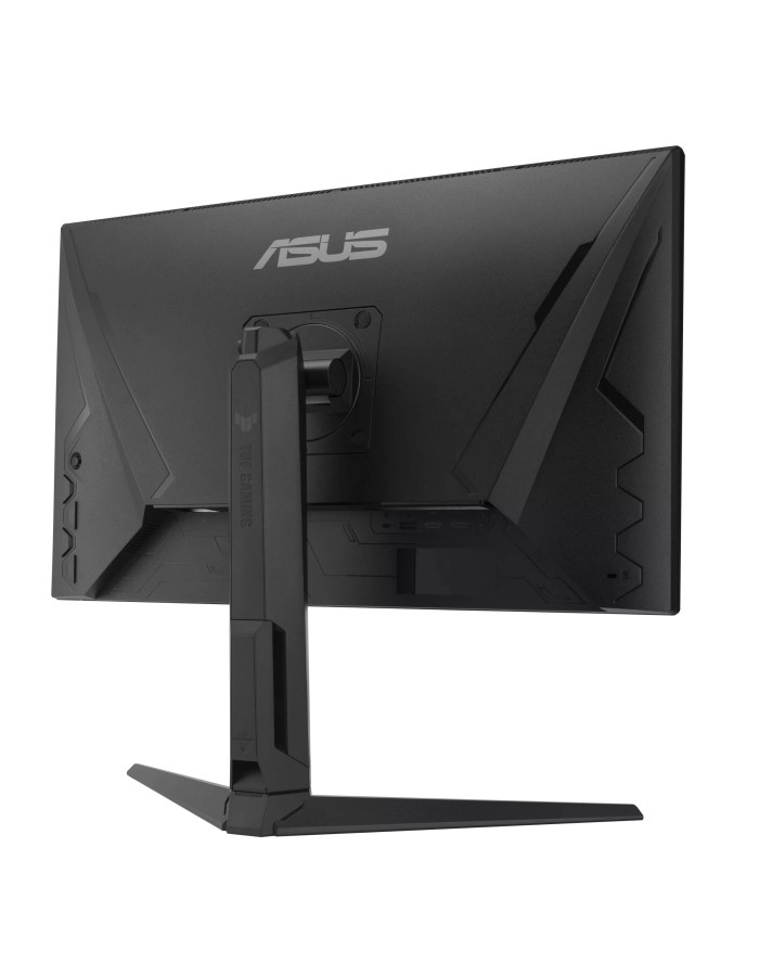 ASUS Monitor TUF Gaming 27" 4K UHD Dual Mode (4K 80Hz / FHD 310Hz) IPS Gaming-AI DP Dual-HDMI Full Ergonomic VG27UQEL5A ASUS Monitor TUF Gaming 27" 4K UHD Dual Mode (4K 80Hz / FHD 310Hz) IPS Gaming-AI DP Dual-HDMI Full Ergonomic VG27UQEL5A
