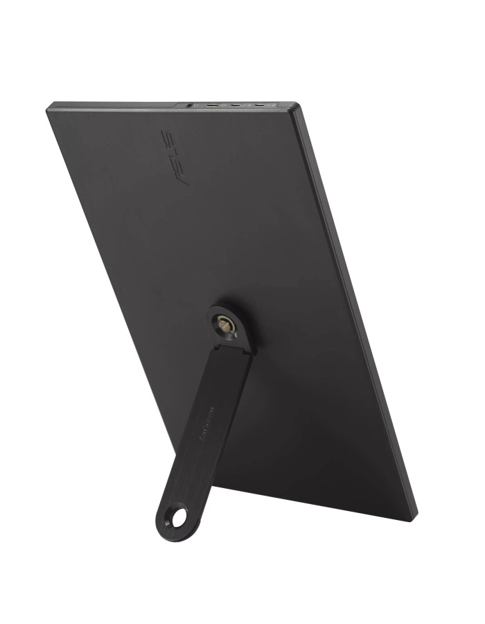 ASUS Monitor Portable ZenScreen 15.6" FHD IPS Anti-Glare 360° Kickstand HDMI Dual USB-C MB169CK ASUS Monitor Portable ZenScreen 15.6" FHD IPS Anti-Glare 360° Kickstand HDMI Dual USB-C MB169CK
