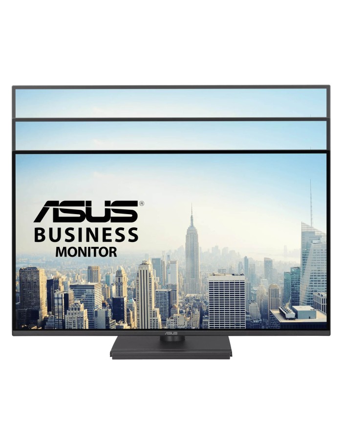 ASUS Monitor Business 27" 2K QHD 75HzIPS Frameless USB Hub DP HDMI Speakers Full Ergonomic BE27AQ ASUS Monitor Business 27" 2K QHD 75HzIPS Frameless USB Hub DP HDMI Speakers Full Ergonomic BE27AQ