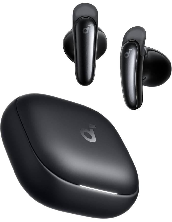 Anker Soundcore TWS Earphones ANC LDAC HiRes Audio , AI Translation Liberty Buds Black Anker Soundcore TWS Earphones ANC LDAC HiRes Audio , AI Translation Liberty Buds Black