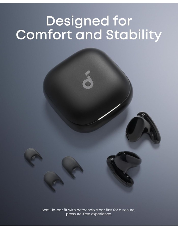 Anker Soundcore TWS Earphones ANC LDAC HiRes Audio , AI Translation Liberty Buds Black Anker Soundcore TWS Earphones ANC LDAC HiRes Audio , AI Translation Liberty Buds Black