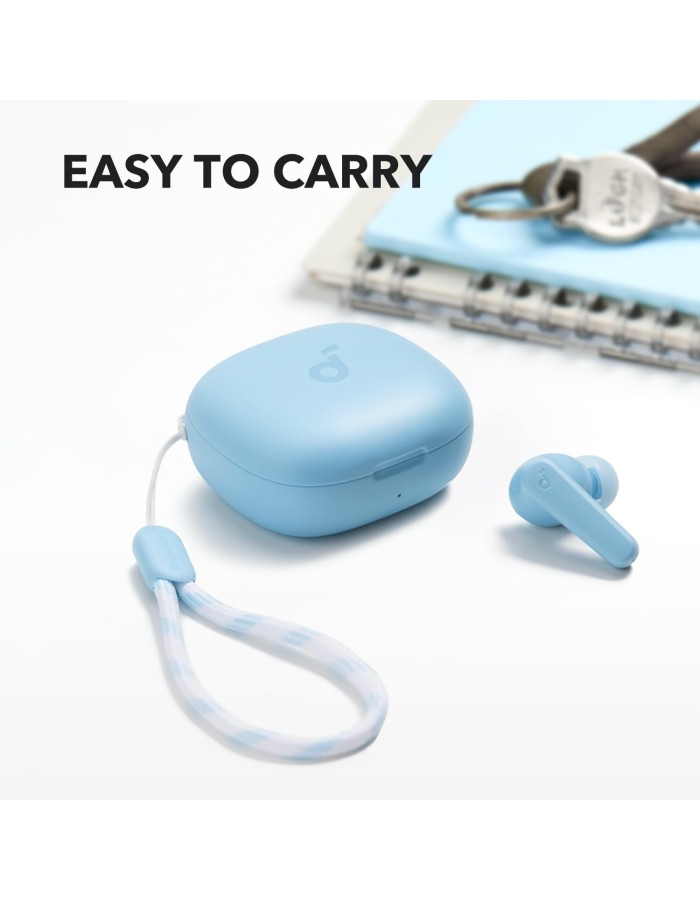 Anker Soundcore TWS Earphones P20i LightBlue Anker Soundcore TWS Earphones P20i LightBlue