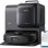 Anker Eufy Robot Vacuum Omni E28 with FlexiOne Portable Deep Cleaner