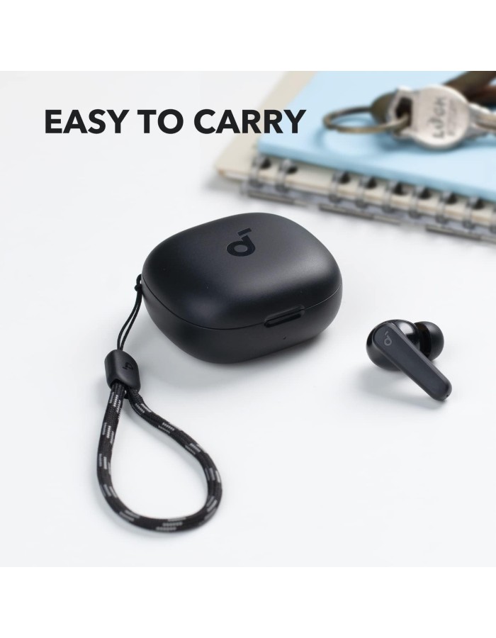 Anker Soundcore TWS Earphones P20i Black/Grey
