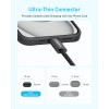 Anker Mobile Cable USB-C to USB-C 240W 1.0m Black Anker Mobile Cable USB-C to USB-C 240W 1.0m Black