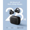 Anker Soundcore TWS Earphones Open Air HiRes Audio C50i Black Anker Soundcore TWS Earphones Open Air HiRes Audio C50i Black