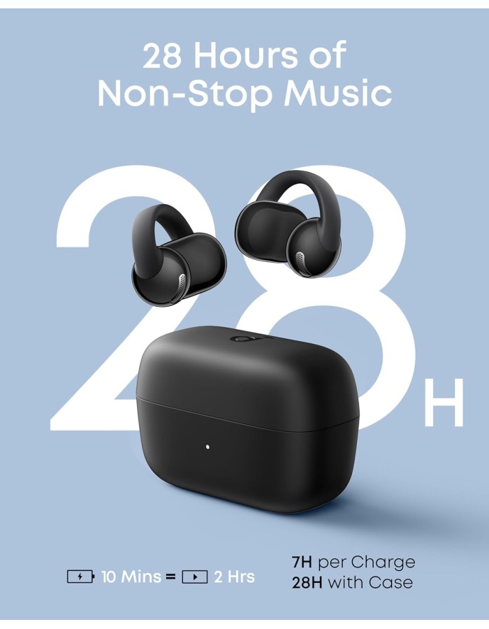 Anker Soundcore TWS Earphones Open Air HiRes Audio C50i Black Anker Soundcore TWS Earphones Open Air HiRes Audio C50i Black
