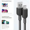 Anker Mobile Cable USB-A to USB-C 0.9m 322 Black