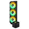 ASUS CPU Liquid Cooler TUF Gaming ARGB Pre-Installed Integrated Triple Fans LC III 360 ARGB