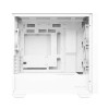 ASUS PC Case Gaming mATX Mesh Front Panel Tempered Glass Side Window 4x Pre-Installed ARGB Fans A21 PLUS White ASUS PC Case Gaming mATX Mesh Front Panel Tempered Glass Side Window 4x Pre-Installed ARGB Fans A21 PLUS White