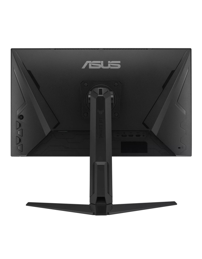 ASUS Monitor TUF Gaming 27" 4K UHD Dual Mode (4K 80Hz / FHD 310Hz) IPS Gaming-AI DP Dual-HDMI Full Ergonomic VG27UQEL5A ASUS Monitor TUF Gaming 27" 4K UHD Dual Mode (4K 80Hz / FHD 310Hz) IPS Gaming-AI DP Dual-HDMI Full Ergonomic VG27UQEL5A