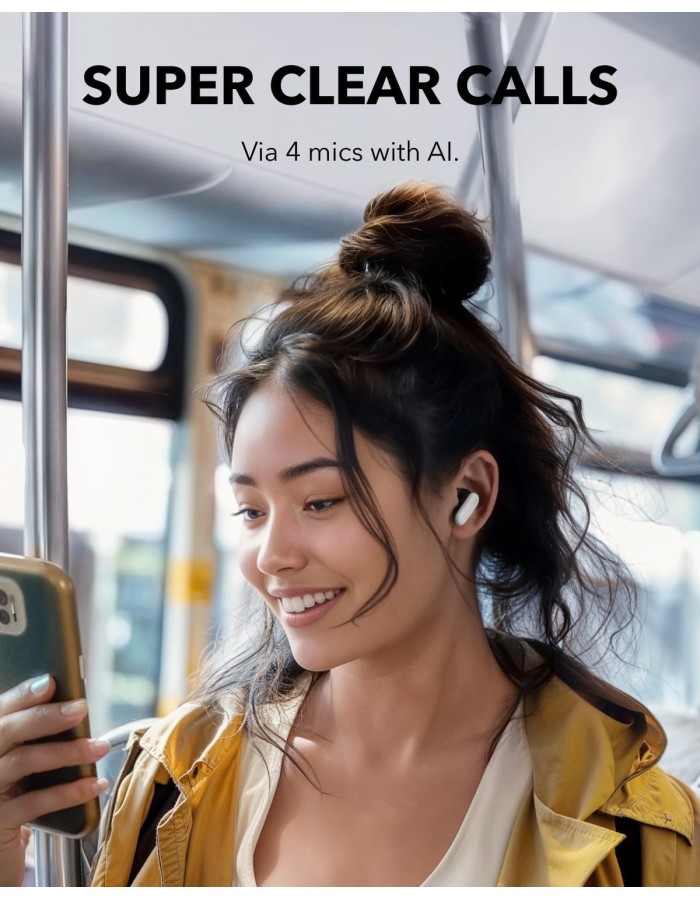 Anker Soundcore TWS Earphones R50i NC White Anker Soundcore TWS Earphones R50i NC White